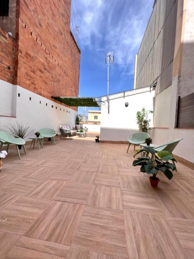 Crysoyle Apartment Barcelona Next To Camp Nou Оспиталет-де-Льобрегат Экстерьер фото