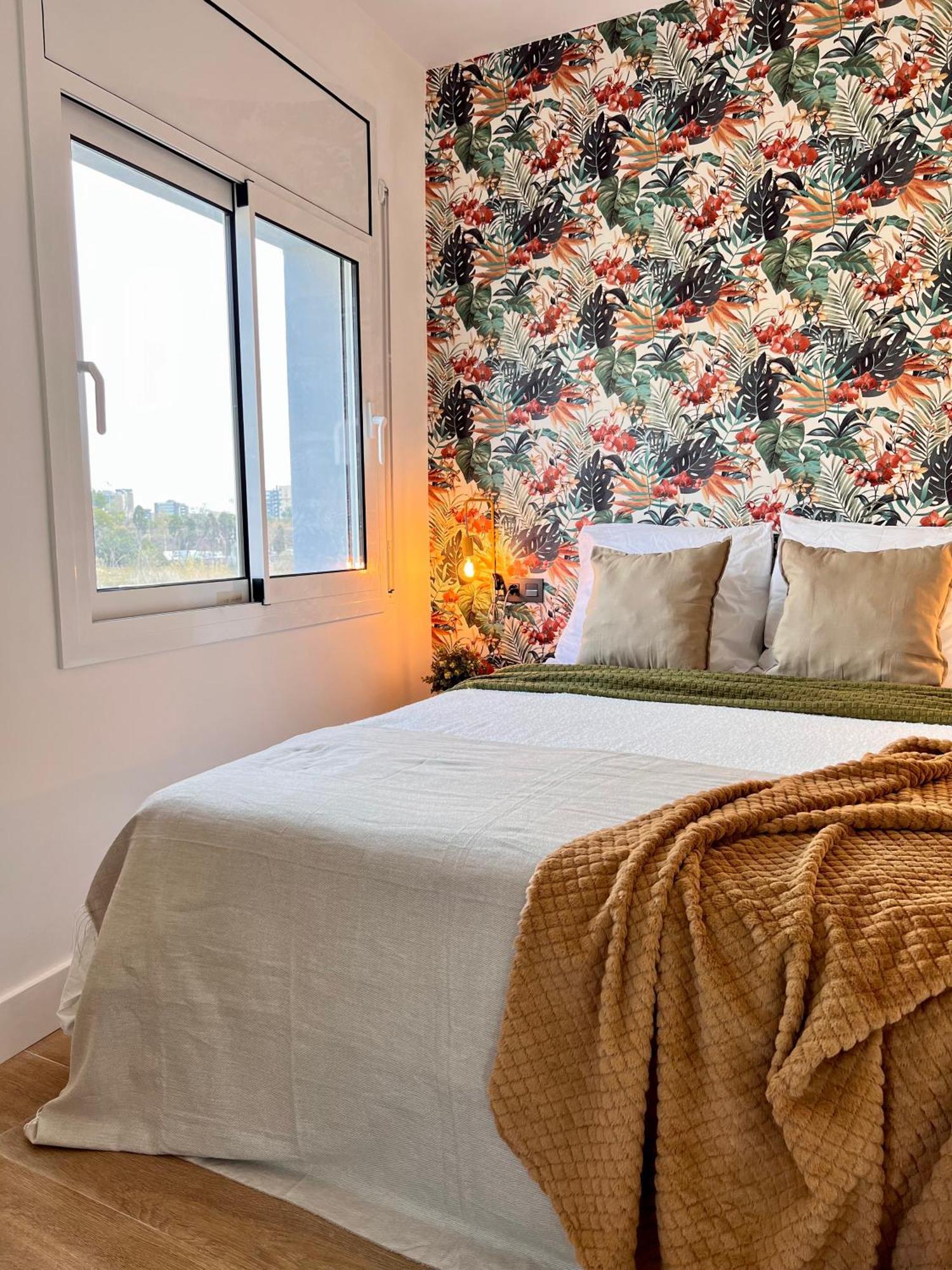 Crysoyle Apartment Barcelona Next To Camp Nou Оспиталет-де-Льобрегат Экстерьер фото